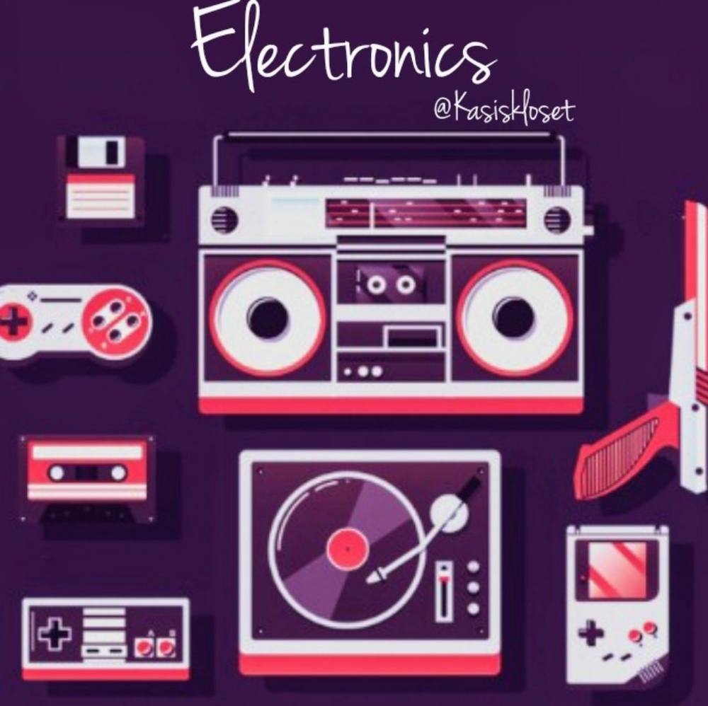 Music, Movies, Video Games, Dvds, Cds, Vinyl Records, Cassettes, VHS, -Throwback